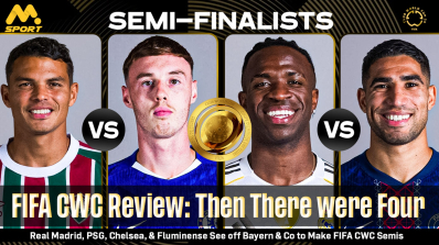 Real Madrid, PSG, Chelsea &amp; Fluminense See Off Bayern &amp; Co to Make CWC Semis as Musiala Suffers Horrific Injury